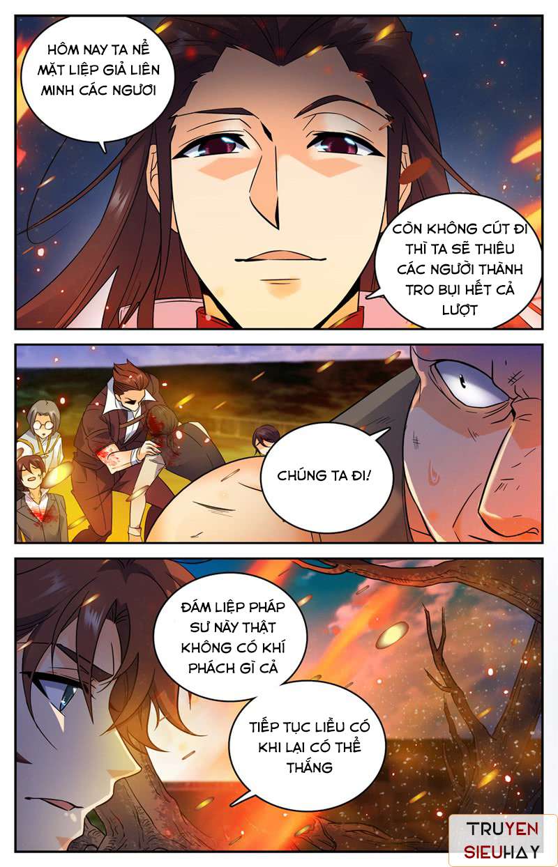 Toàn Chức Pháp Sư Chapter 108 - 6