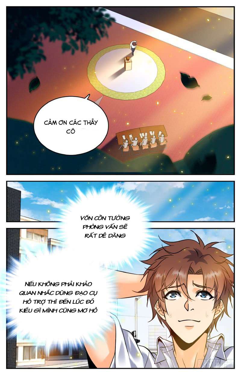 Toàn Chức Pháp Sư Chapter 121 - 7