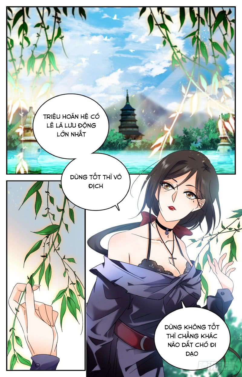 Toàn Chức Pháp Sư Chapter 122 - 6