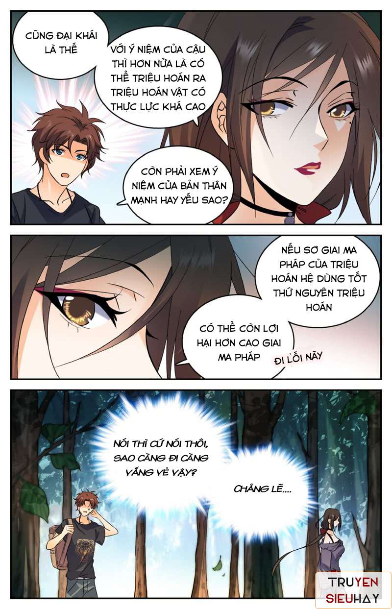 Toàn Chức Pháp Sư Chapter 122 - 9