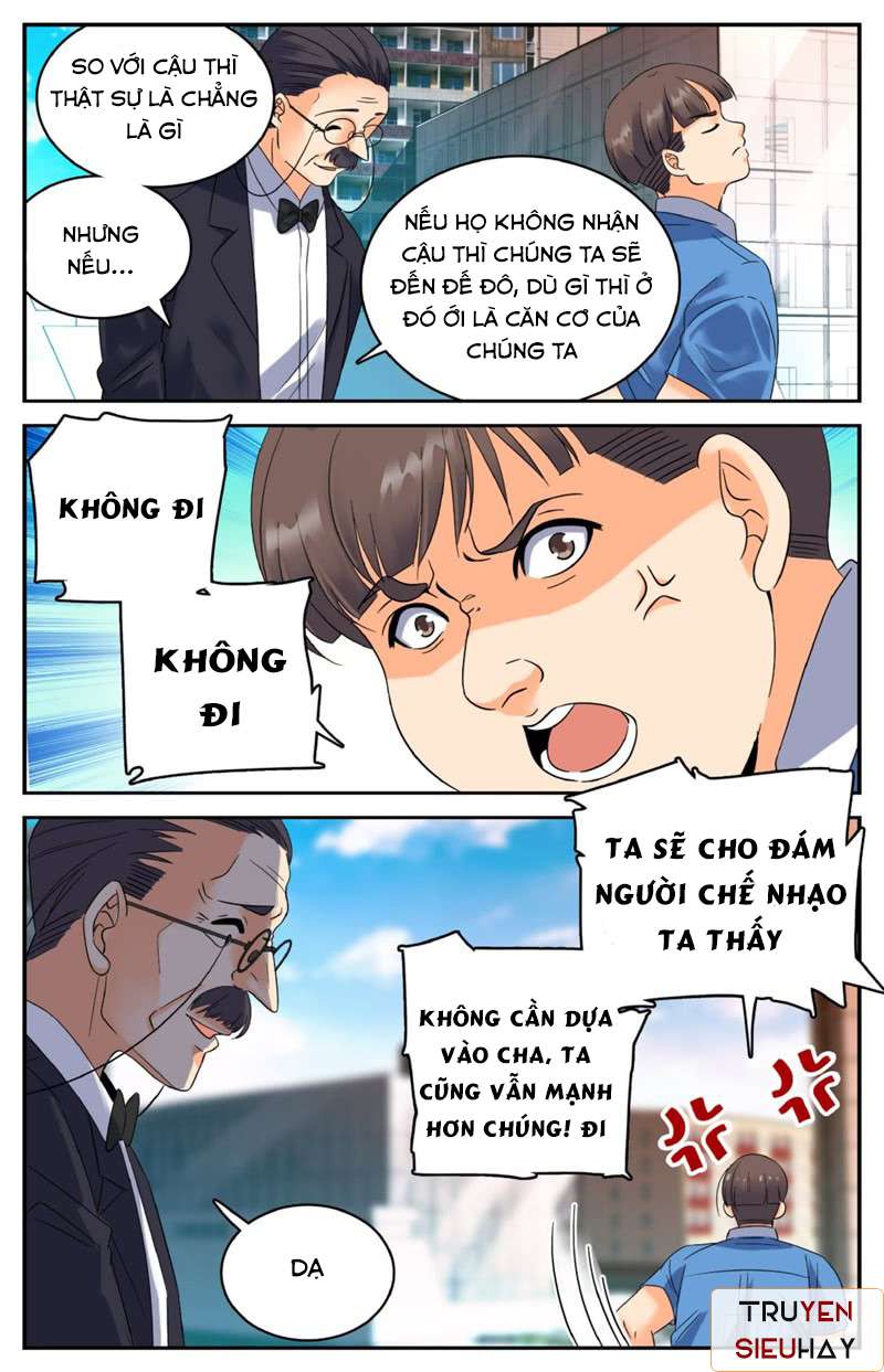 Toàn Chức Pháp Sư Chapter 123 - 4