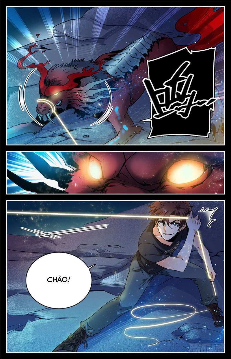 Toàn Chức Pháp Sư Chapter 124 - 3