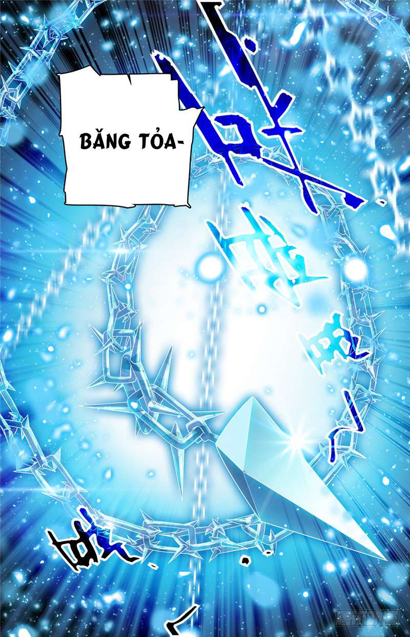 Toàn Chức Pháp Sư Chapter 127 - 5