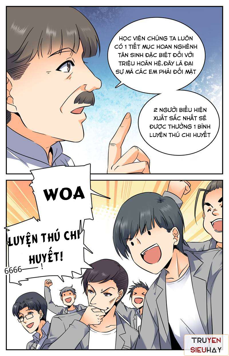 Toàn Chức Pháp Sư Chapter 130 - 6