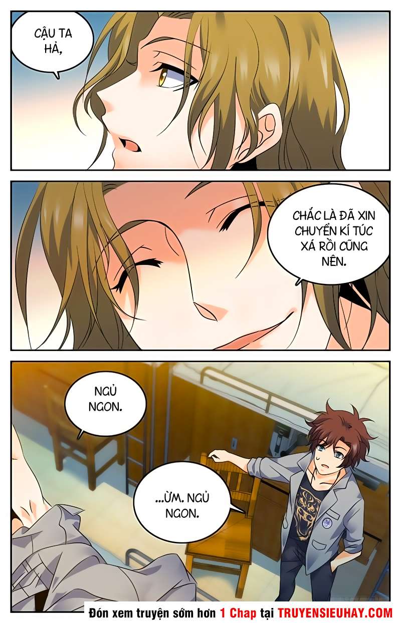 Toàn Chức Pháp Sư Chapter 131 - 6