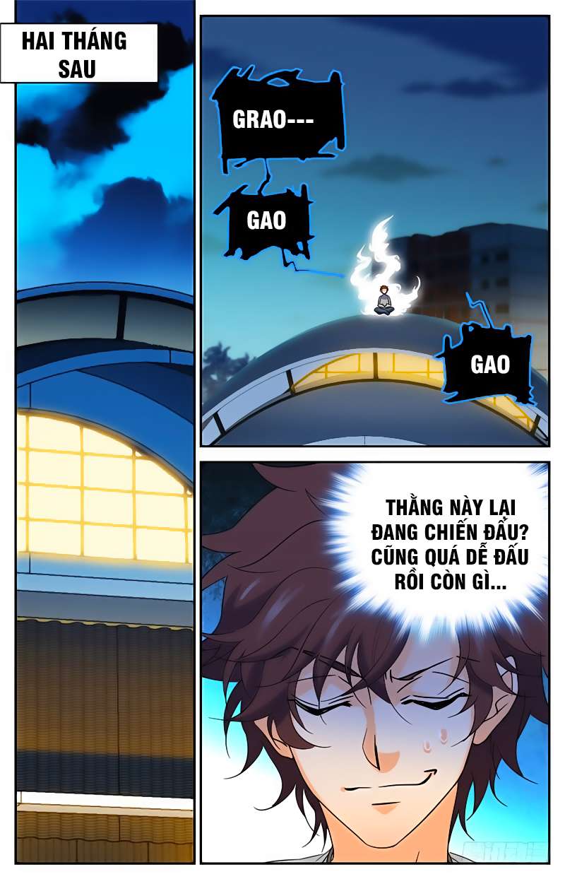 Toàn Chức Pháp Sư Chapter 131 - 8