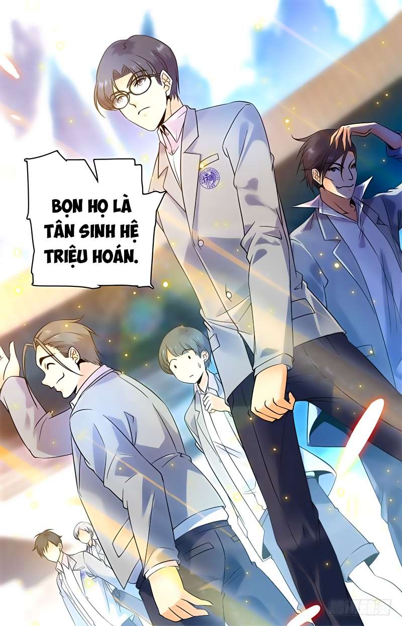 Toàn Chức Pháp Sư Chapter 135 - 3