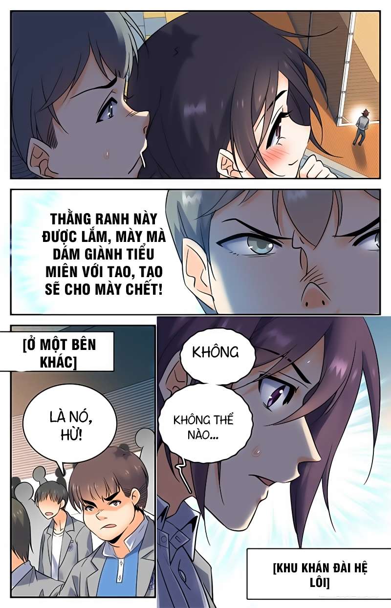 Toàn Chức Pháp Sư Chapter 135 - 6