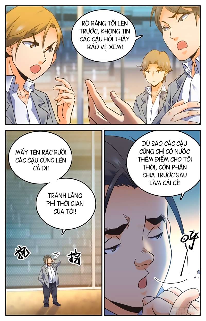 Toàn Chức Pháp Sư Chapter 136 - 3