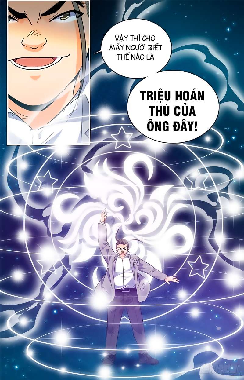 Toàn Chức Pháp Sư Chapter 136 - 6