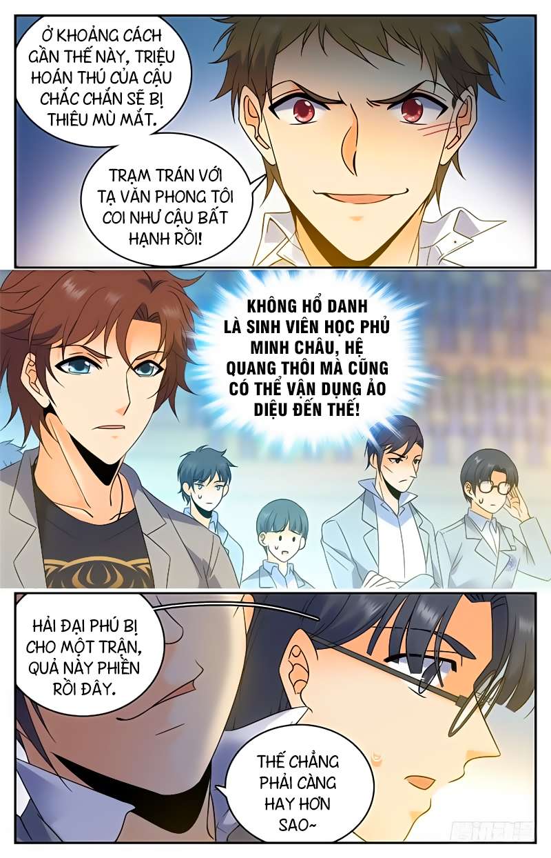 Toàn Chức Pháp Sư Chapter 137 - 7