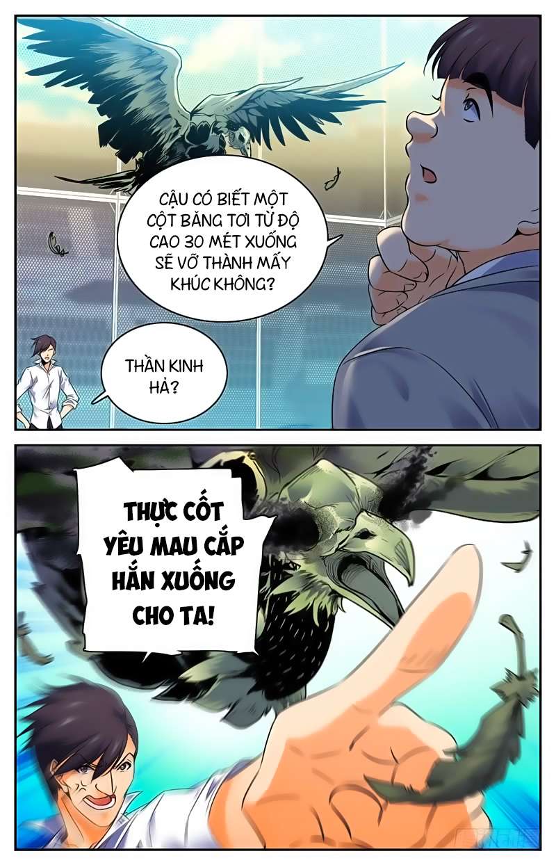 Toàn Chức Pháp Sư Chapter 141 - 9