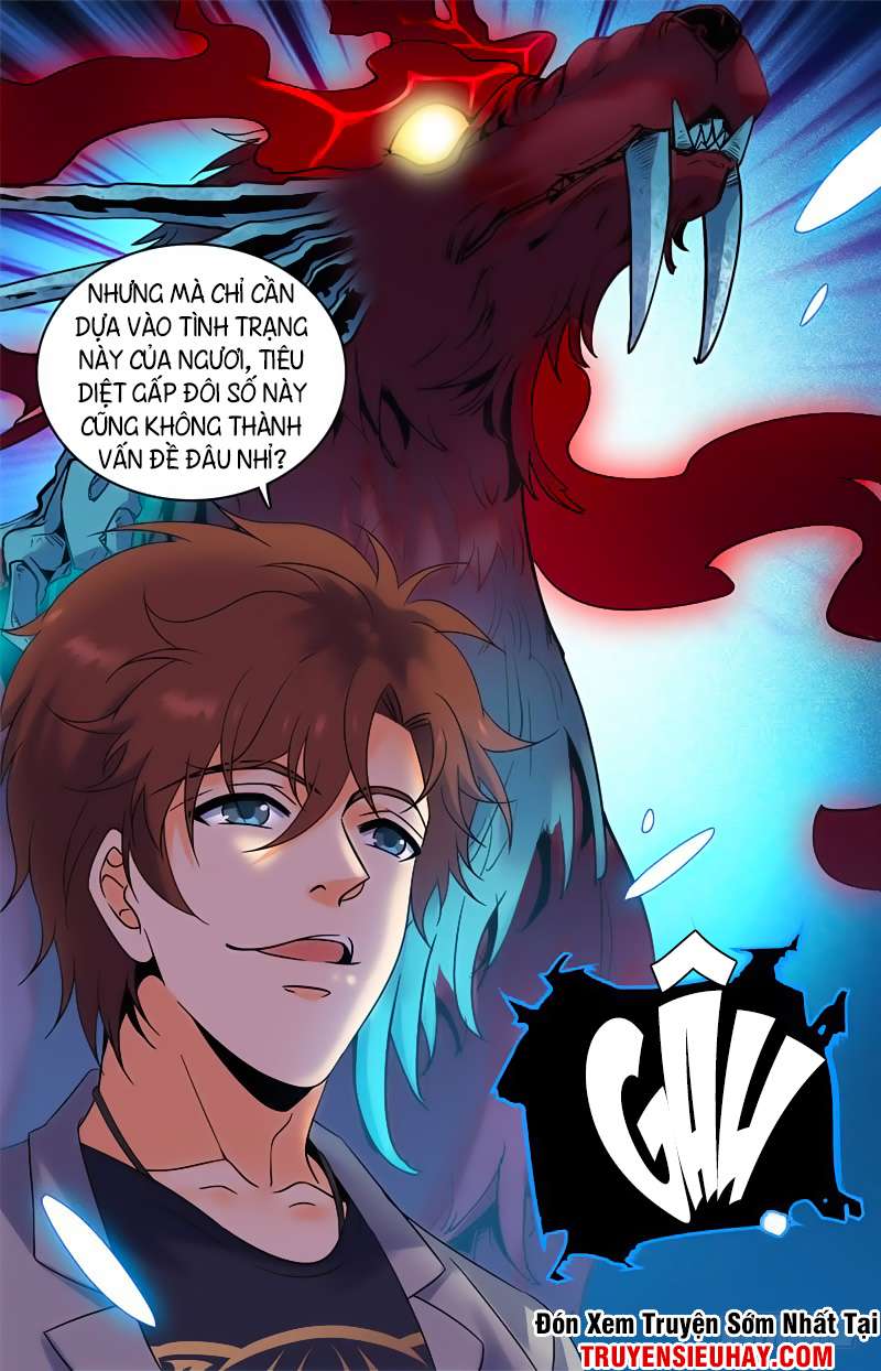 Toàn Chức Pháp Sư Chapter 144 - 10