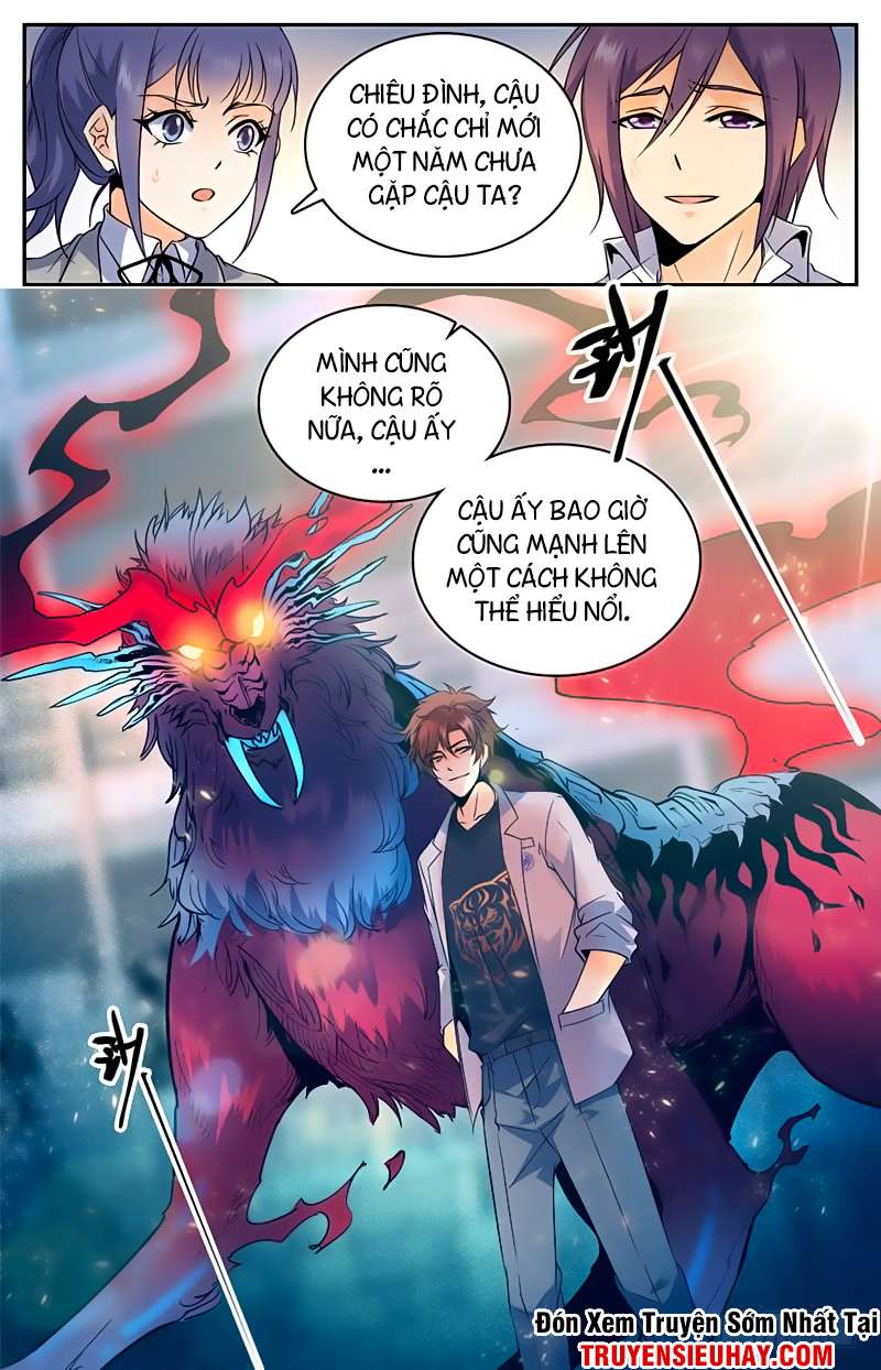 Toàn Chức Pháp Sư Chapter 148 - 3