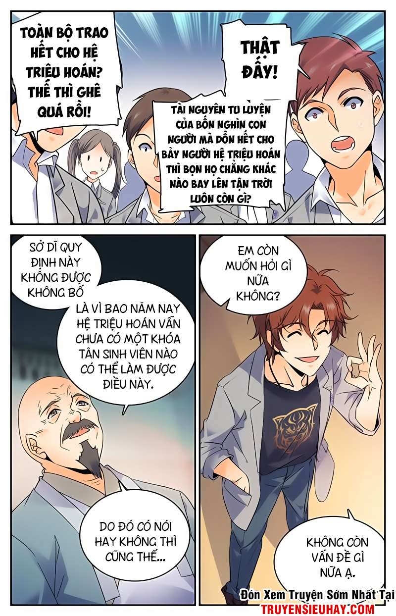 Toàn Chức Pháp Sư Chapter 148 - 9