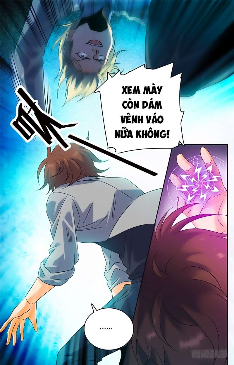 Toàn Chức Pháp Sư Chapter 151 - 4