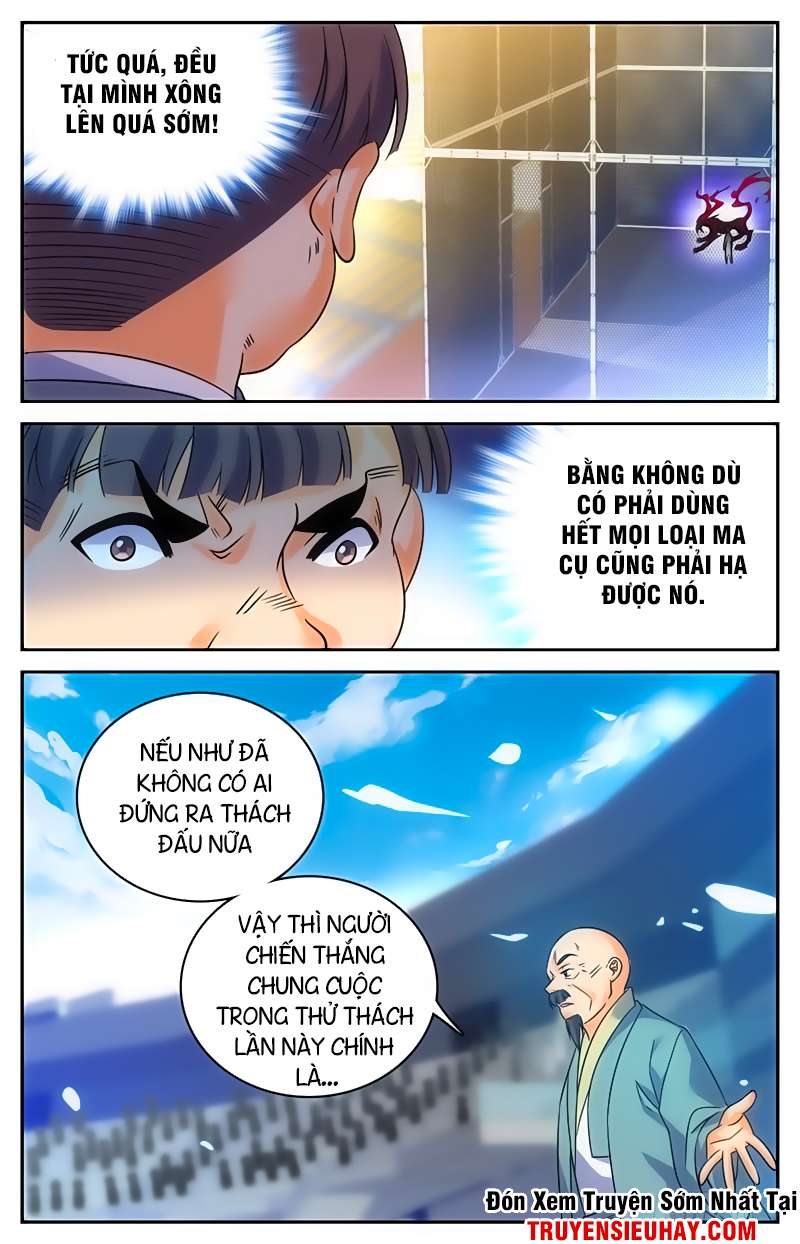 Toàn Chức Pháp Sư Chapter 154 - 5