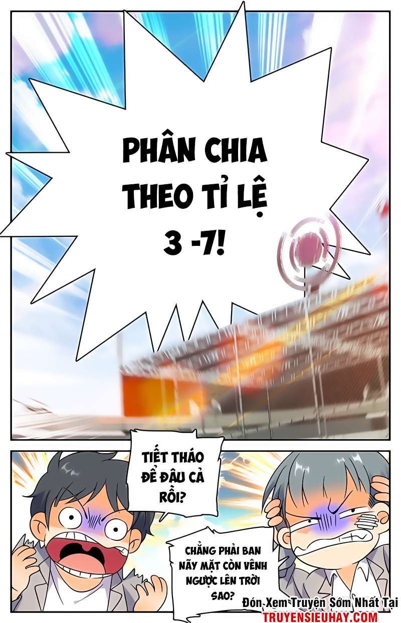 Toàn Chức Pháp Sư Chapter 155 - 6