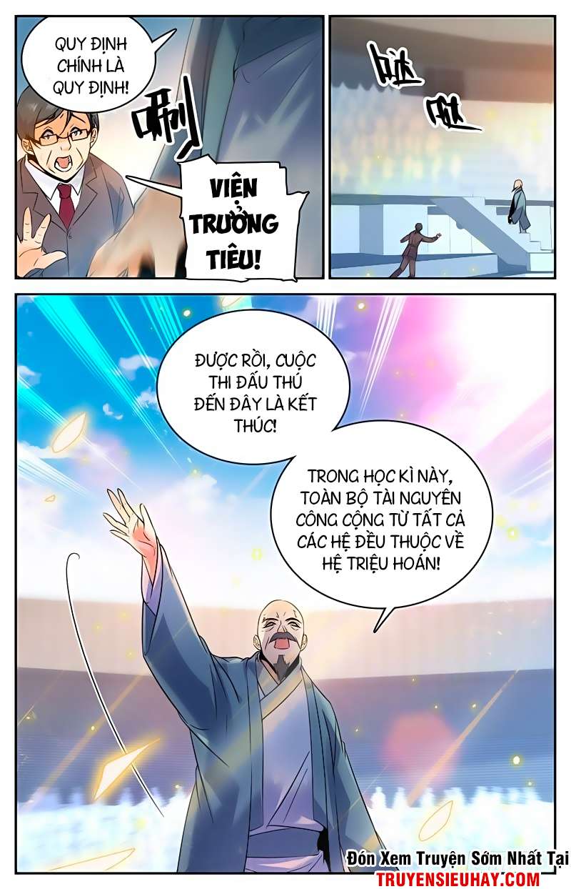 Toàn Chức Pháp Sư Chapter 160 - 5