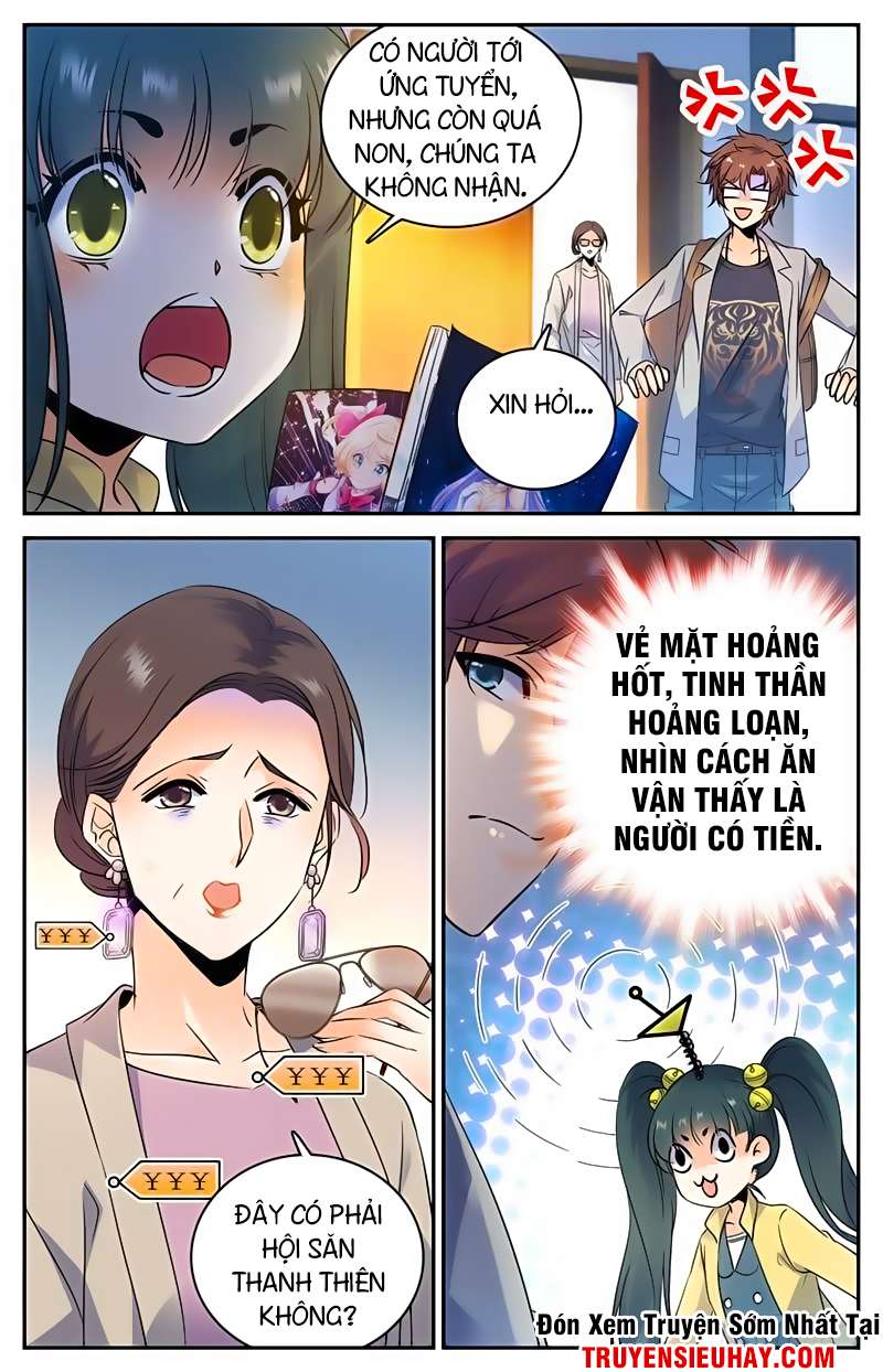 Toàn Chức Pháp Sư Chapter 163 - 5