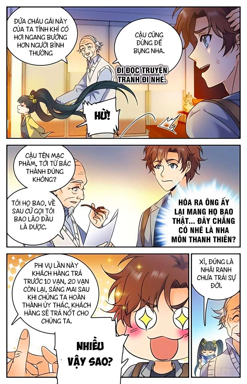 Toàn Chức Pháp Sư Chapter 164 - 6