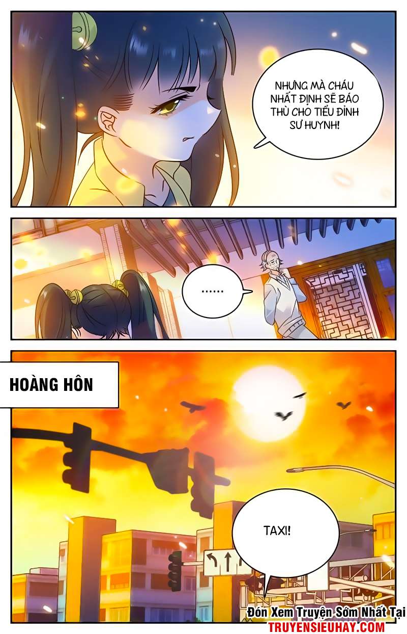 Toàn Chức Pháp Sư Chapter 164 - 9