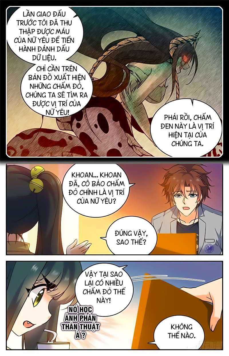 Toàn Chức Pháp Sư Chapter 171 - 8