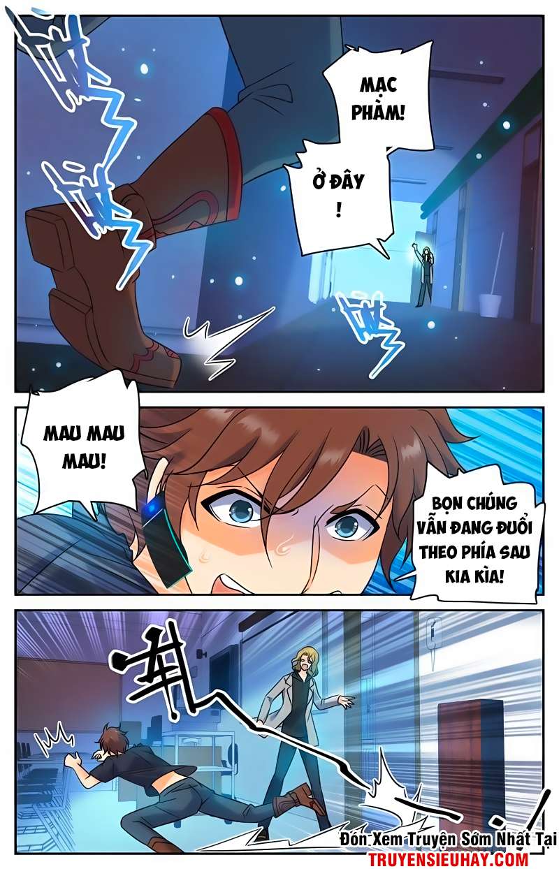 Toàn Chức Pháp Sư Chapter 177 - 9