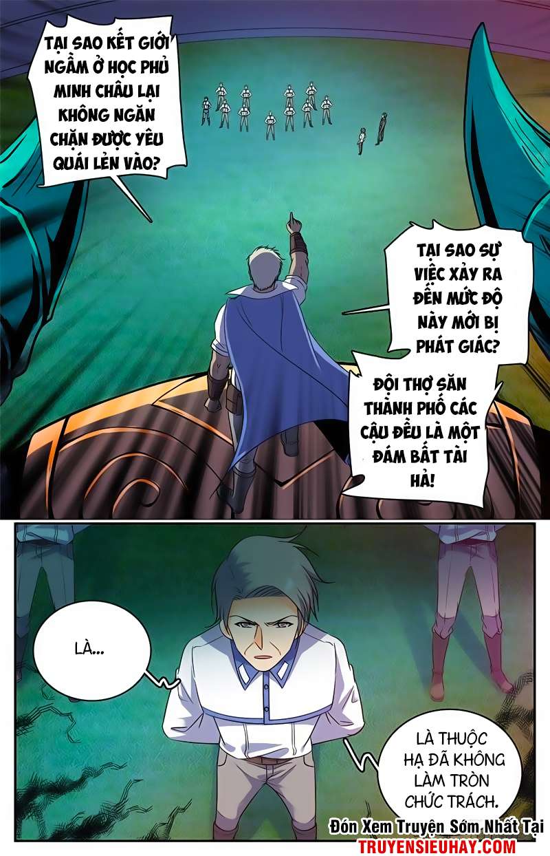 Toàn Chức Pháp Sư Chapter 179 - 6