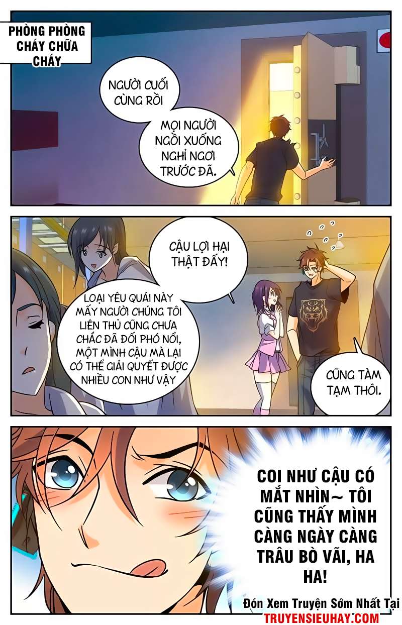 Toàn Chức Pháp Sư Chapter 180 - 3