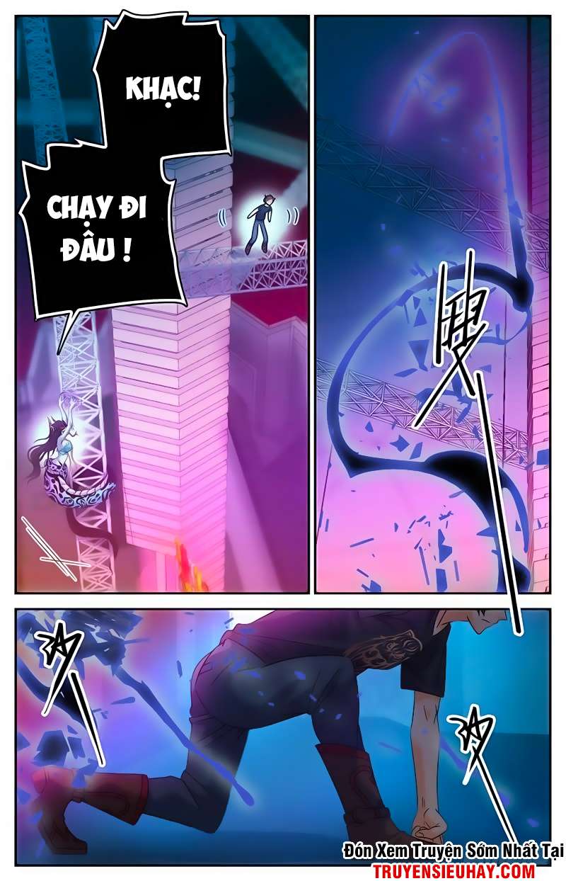 Toàn Chức Pháp Sư Chapter 183 - 7