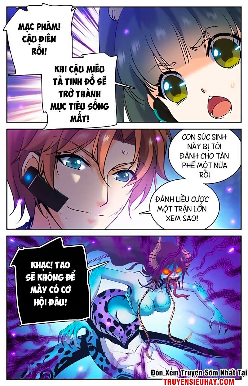 Toàn Chức Pháp Sư Chapter 185 - 8