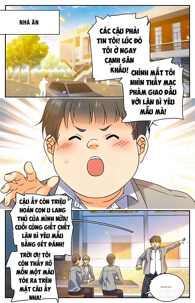 Toàn Chức Pháp Sư Chapter 189 - 4