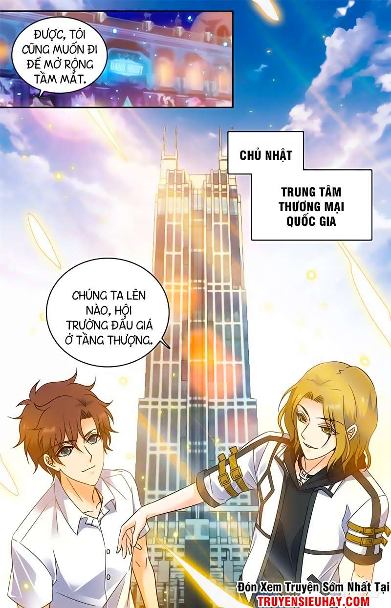 Toàn Chức Pháp Sư Chapter 189 - 8