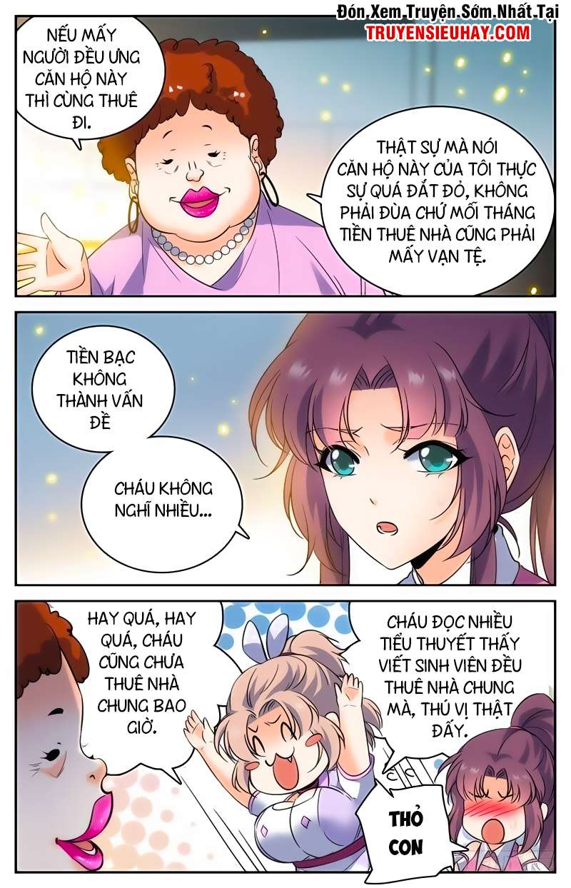 Toàn Chức Pháp Sư Chapter 191 - 9