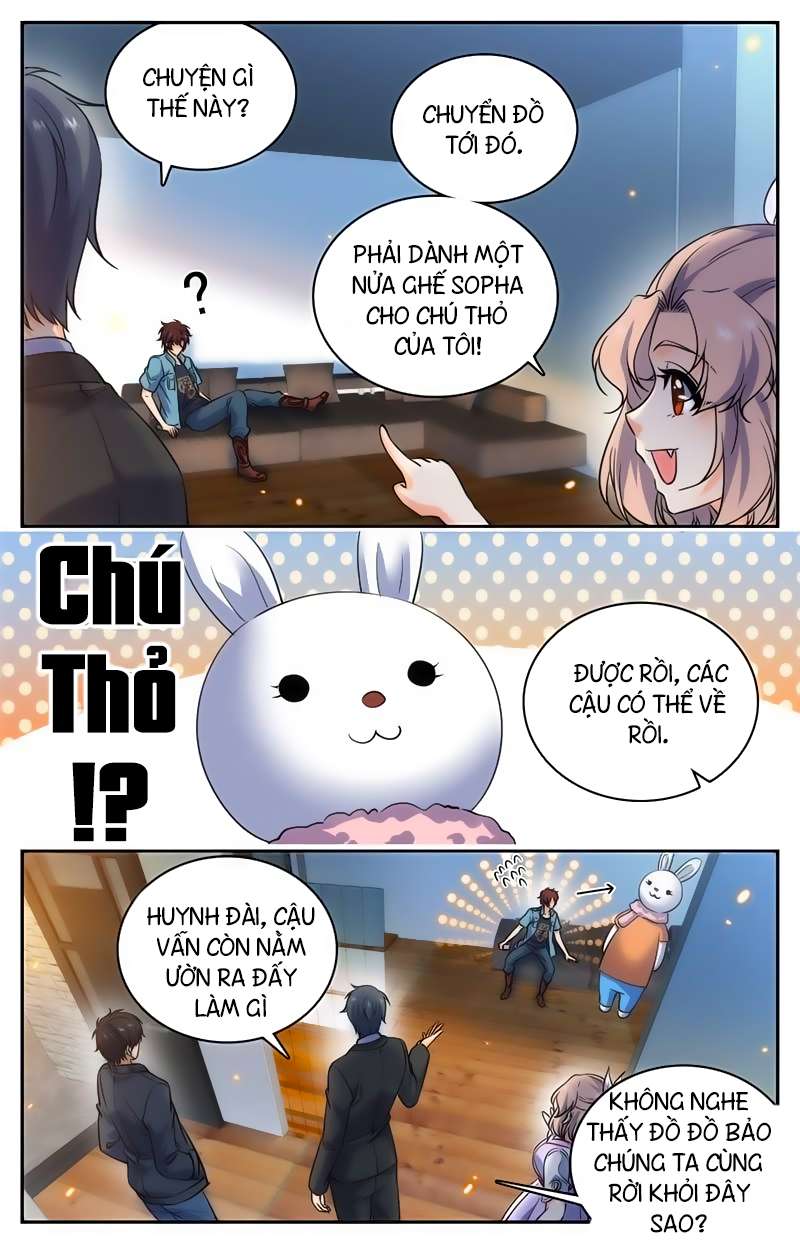 Toàn Chức Pháp Sư Chapter 192 - 5