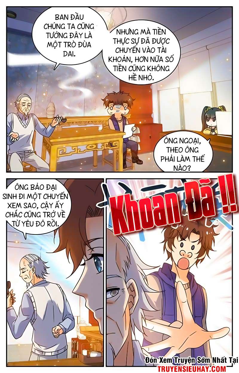 Toàn Chức Pháp Sư Chapter 194 - 6