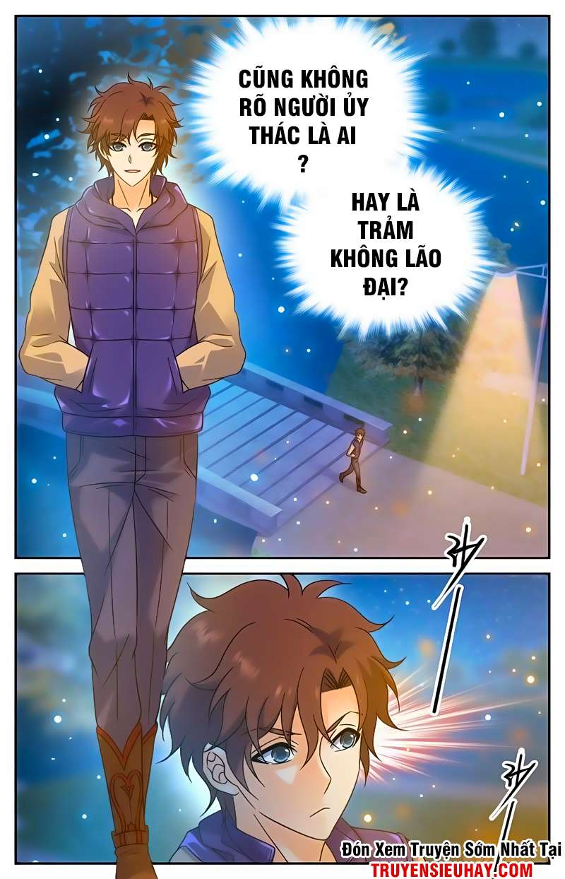 Toàn Chức Pháp Sư Chapter 194 - 9