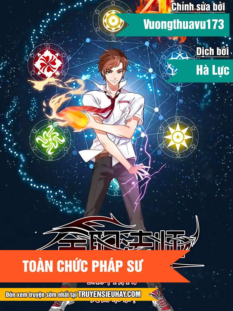 Toàn Chức Pháp Sư Chapter 2 - 1