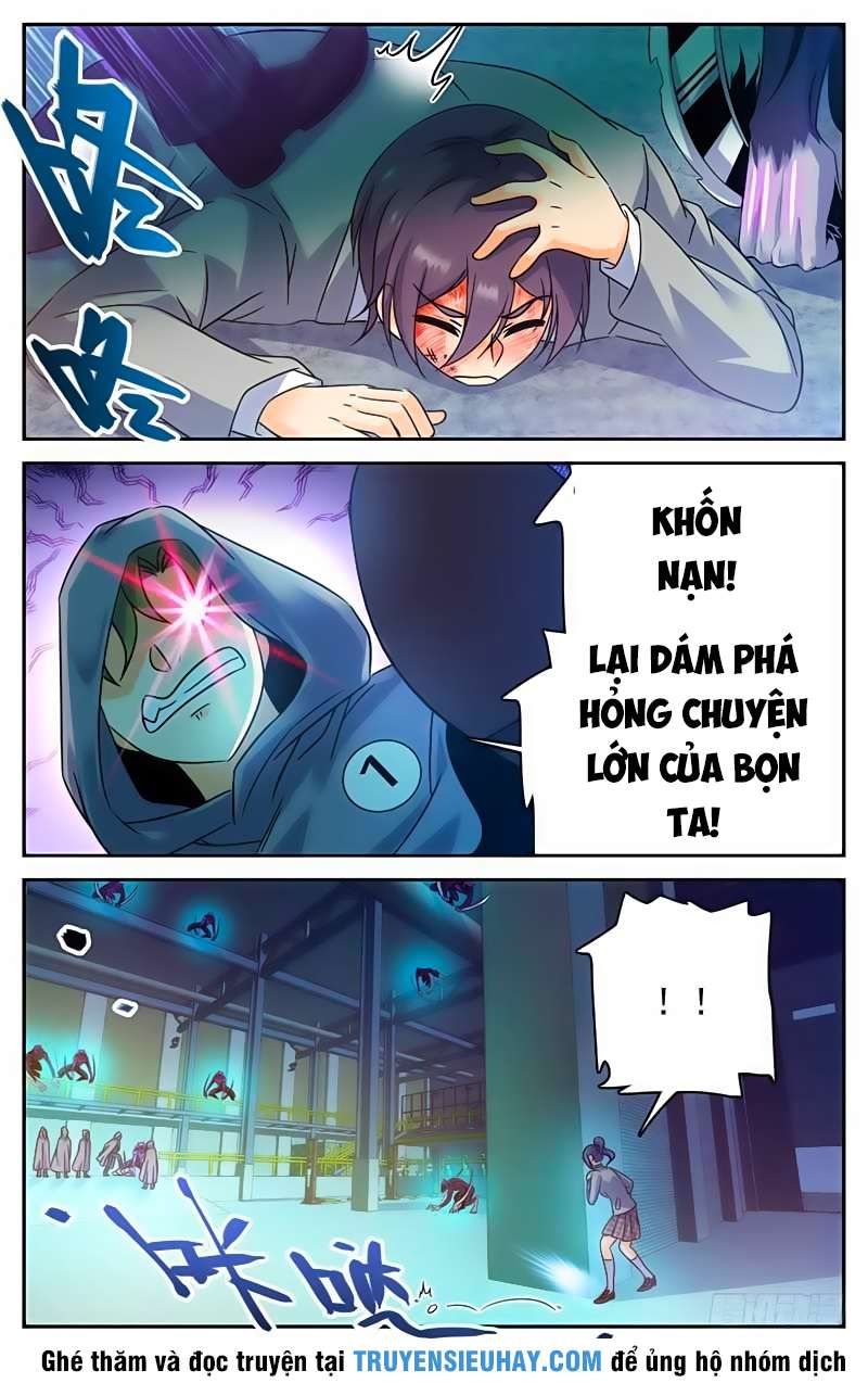 Toàn Chức Pháp Sư Chapter 202 - 6