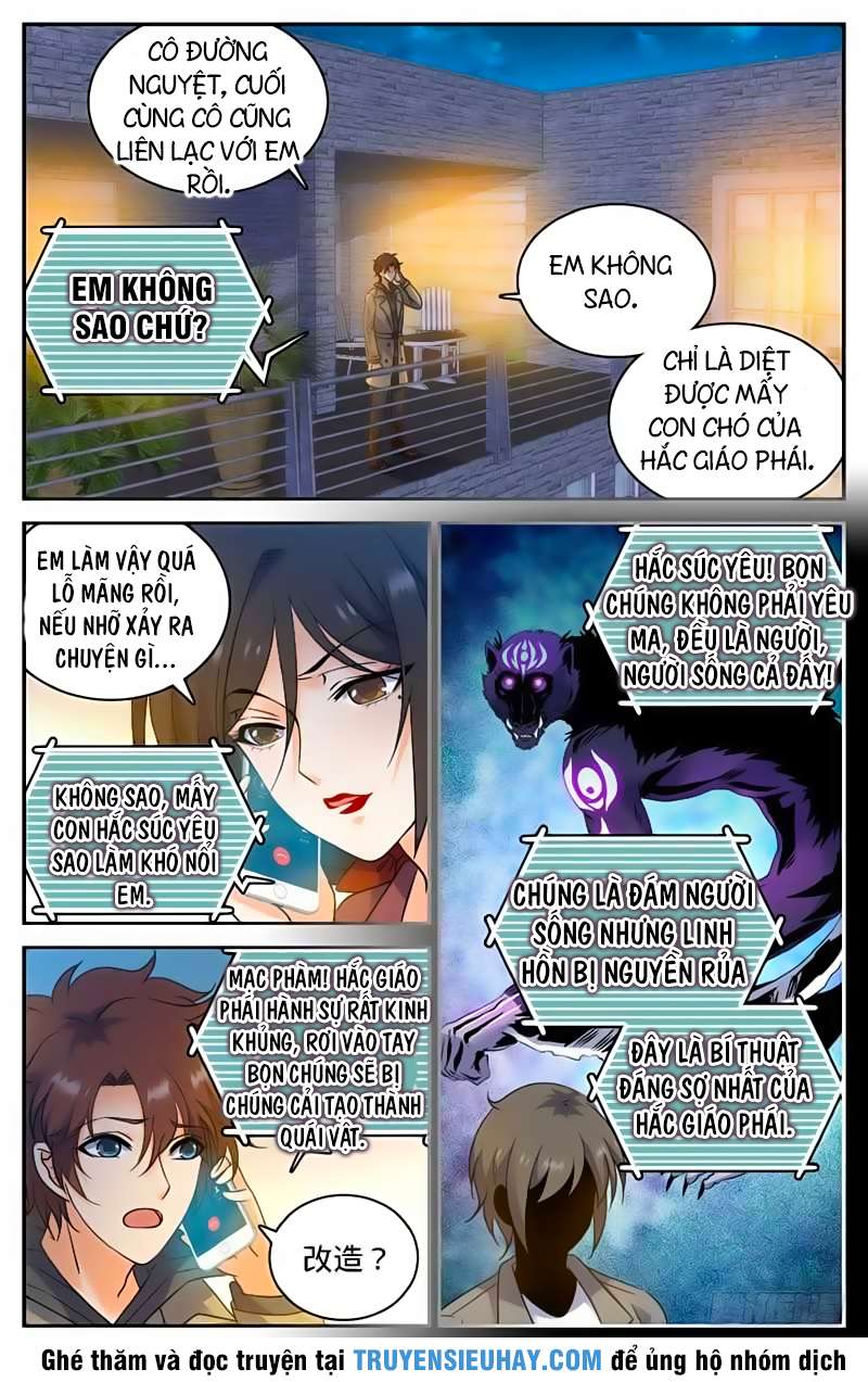 Toàn Chức Pháp Sư Chapter 206 - 9