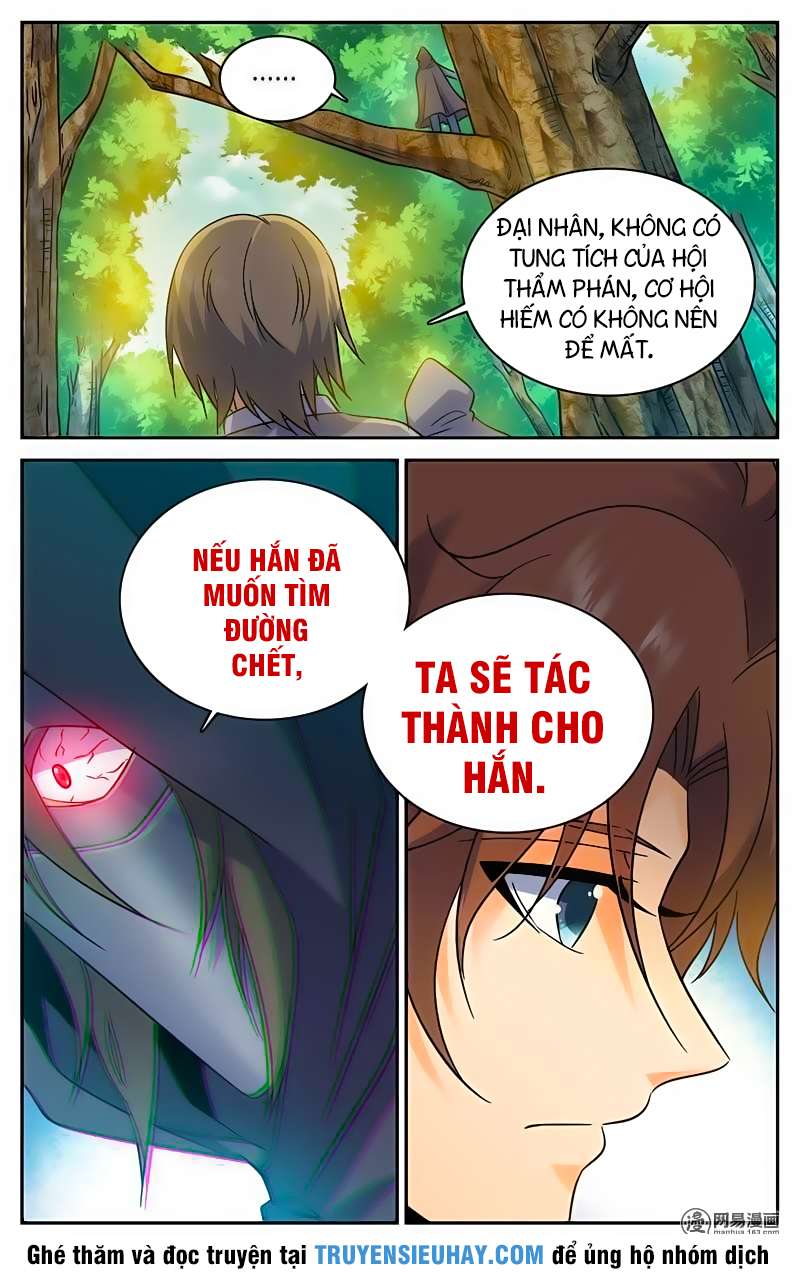 Toàn Chức Pháp Sư Chapter 209 - 13