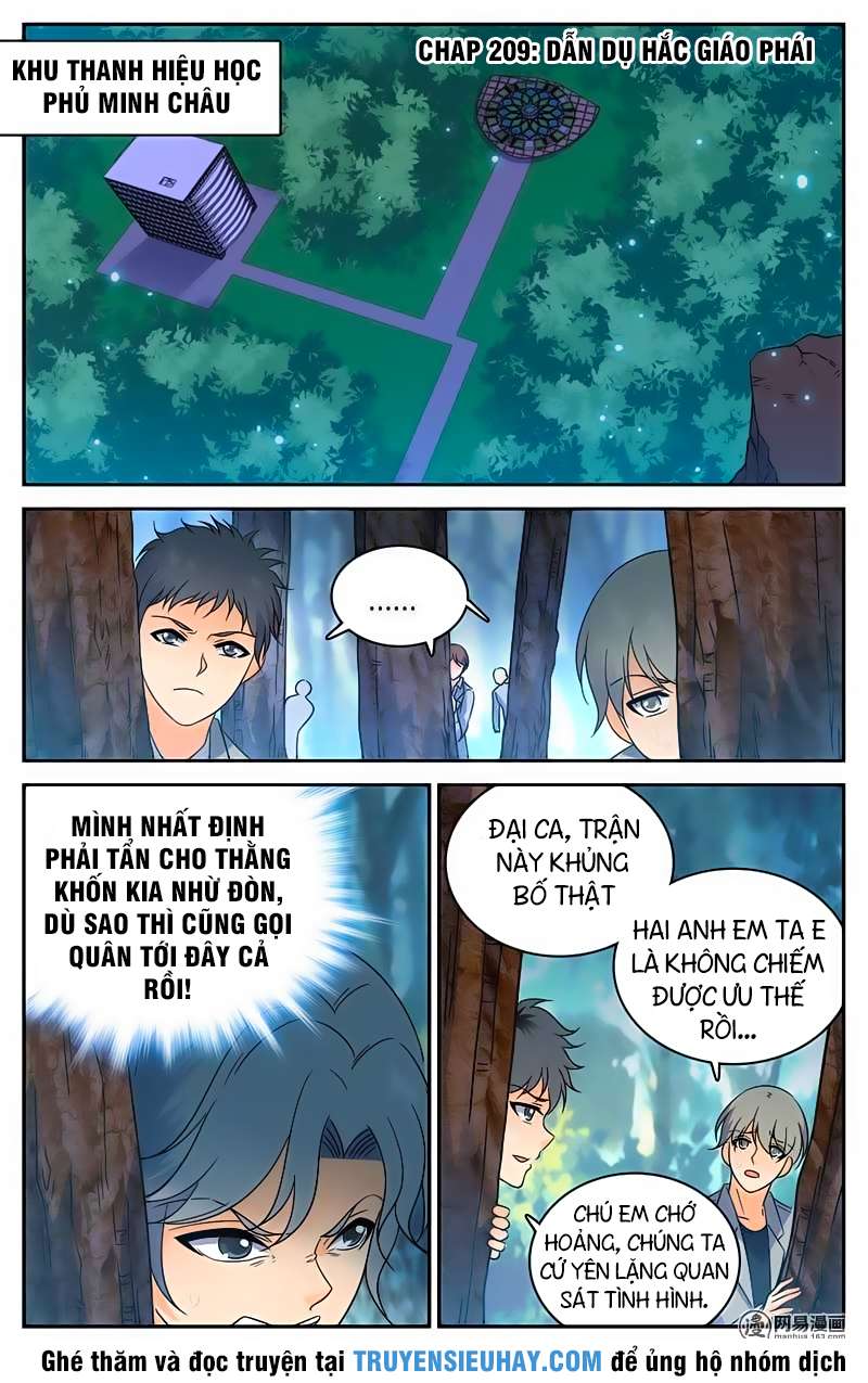 Toàn Chức Pháp Sư Chapter 209 - 3