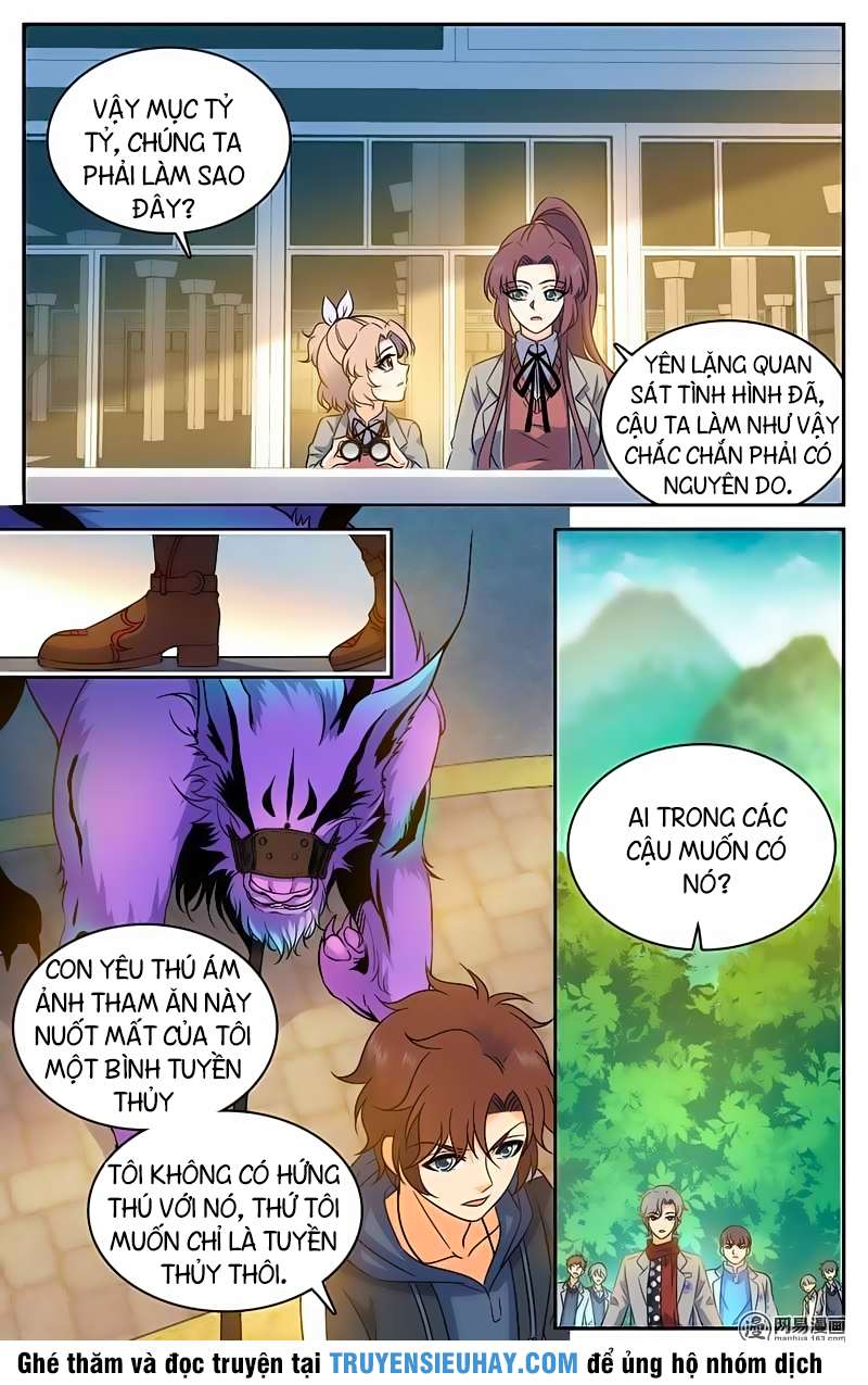 Toàn Chức Pháp Sư Chapter 209 - 9