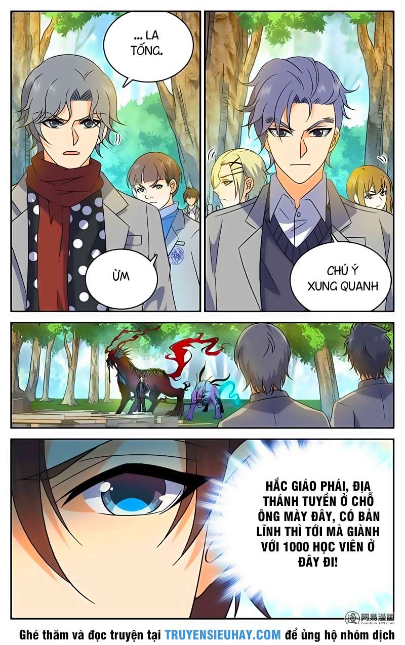 Toàn Chức Pháp Sư Chapter 209 - 10