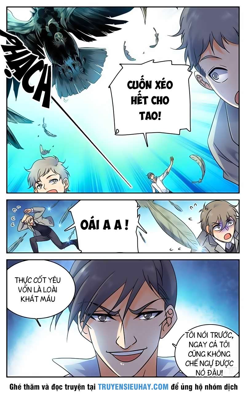 Toàn Chức Pháp Sư Chapter 210 - 5