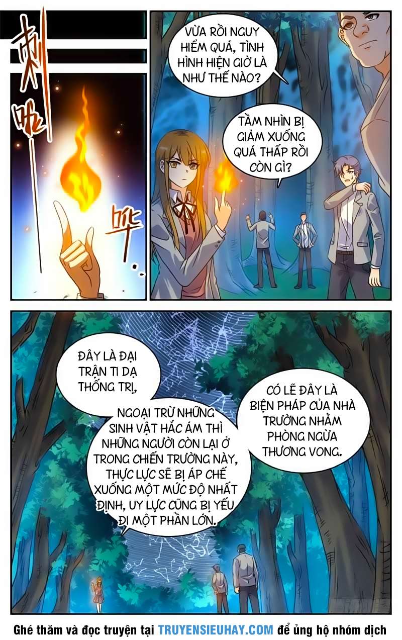 Toàn Chức Pháp Sư Chapter 211 - 7