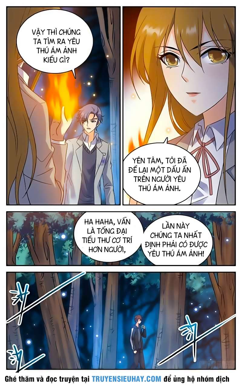 Toàn Chức Pháp Sư Chapter 211 - 8