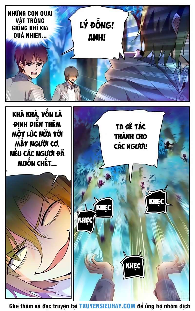 Toàn Chức Pháp Sư Chapter 213 - 10