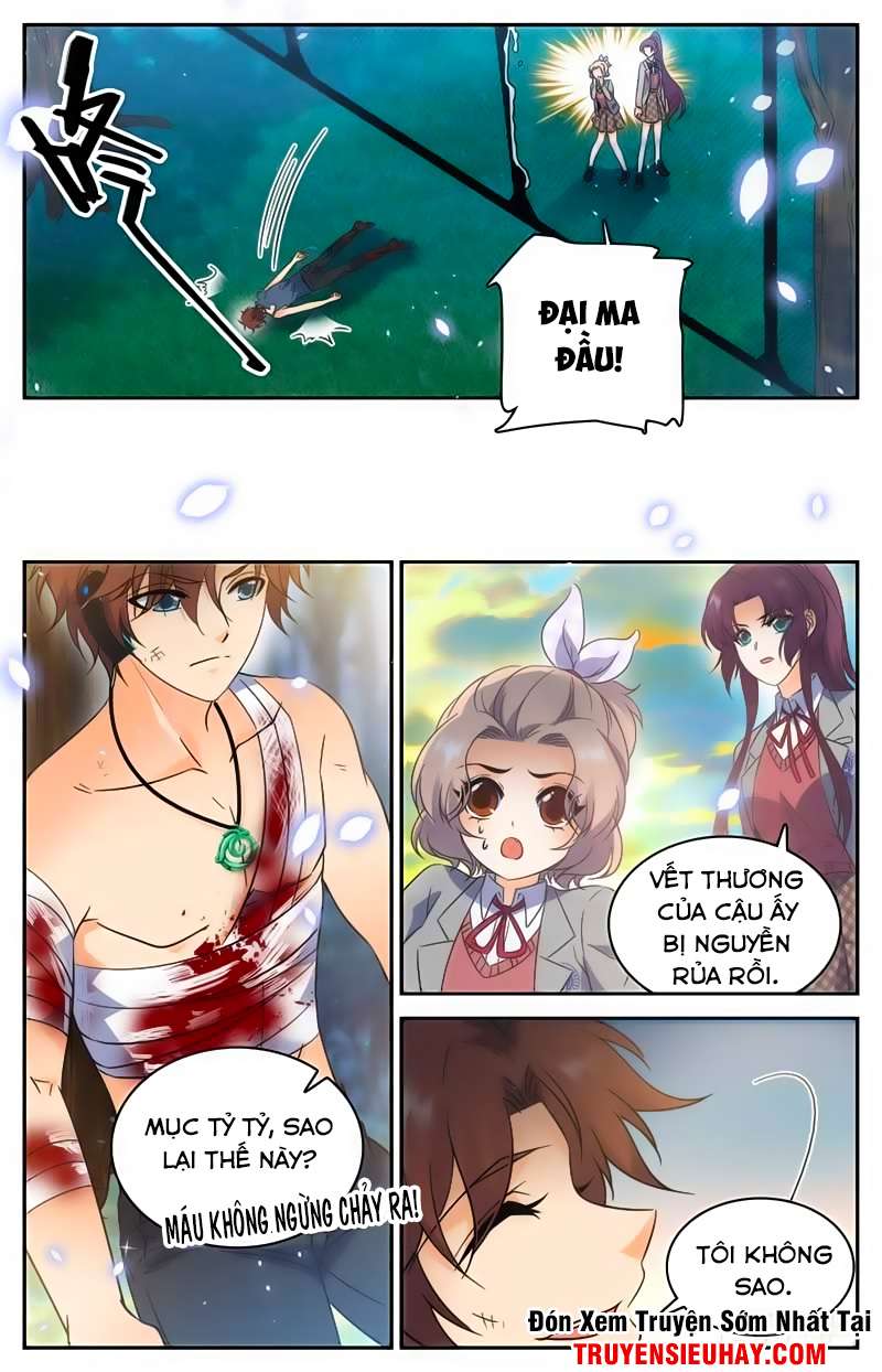 Toàn Chức Pháp Sư Chapter 218 - 8